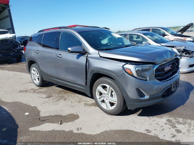 2018 GMC TERRAIN SLE - 1