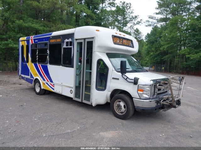 2019 FORD E-450 CUTAWAY - 1