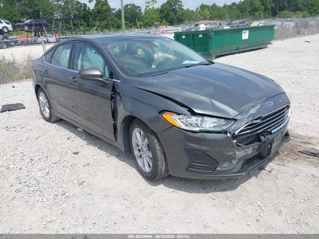 2019 FORD FUSION SE - 1