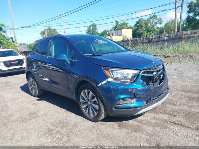 2020 BUICK ENCORE FWD PREFERRED - 1