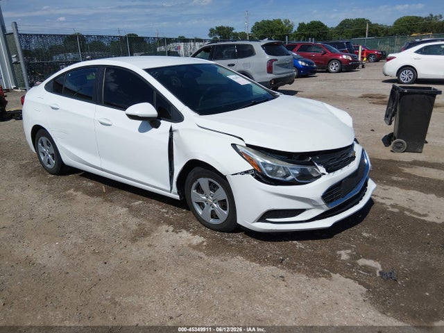 2016 CHEVROLET CRUZE LS AUTO - 1