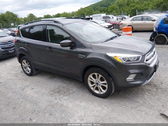 2018 FORD ESCAPE SEL - 1
