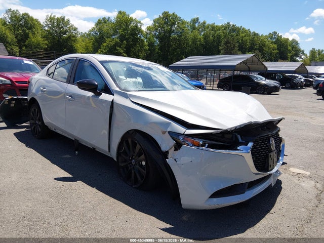 2026 MAZDA MAZDA3 2.5 S SELECT SPORT - 1