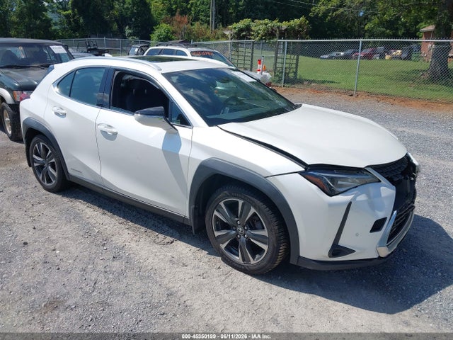 2020 LEXUS UX 250H - 1