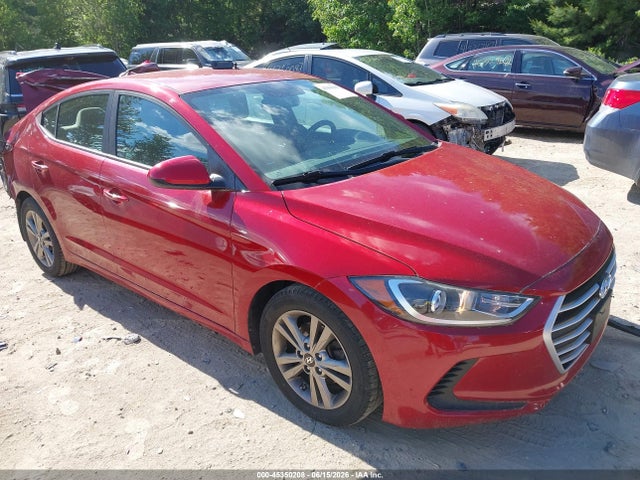2017 HYUNDAI ELANTRA SE - 1