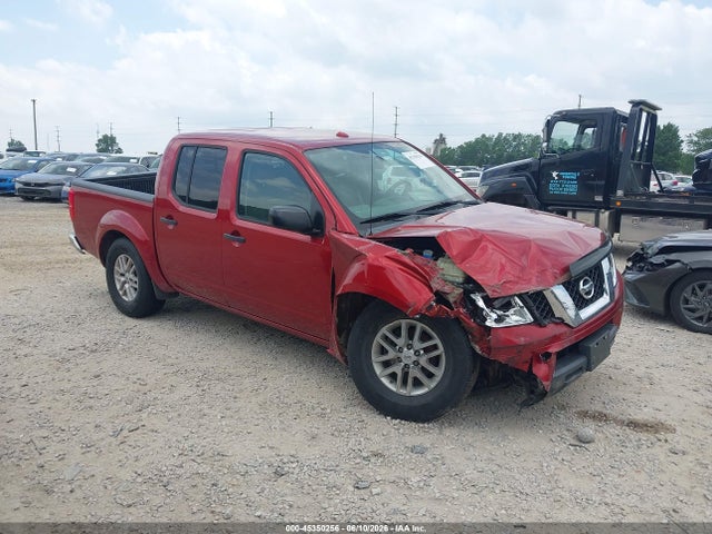 2016 NISSAN FRONTIER SV - 1