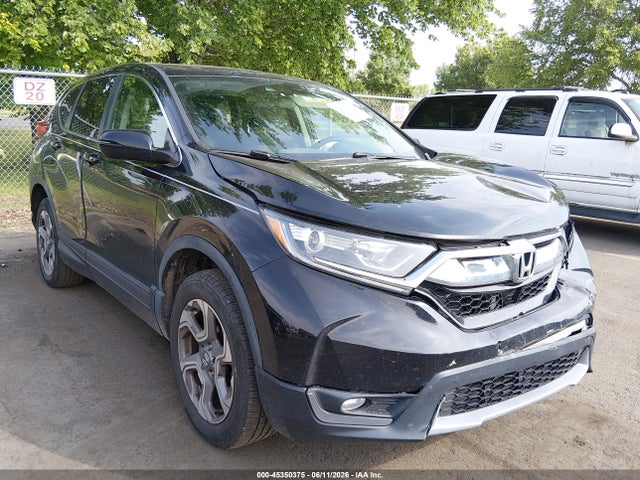 2019 HONDA CR-V EX - 1
