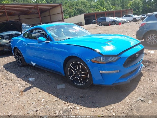 2022 FORD MUSTANG ECOBOOST FASTBACK - 1