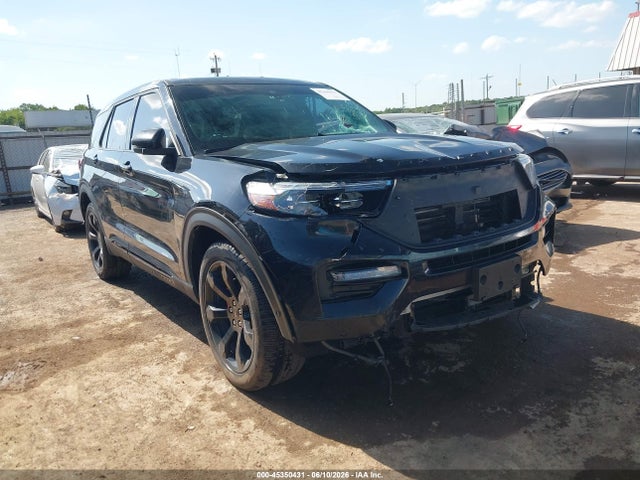 2021 FORD EXPLORER ST - 1