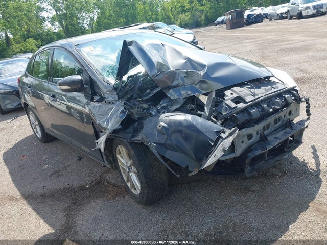 2017 FORD FOCUS SE - 1