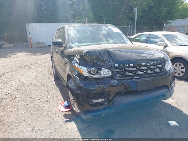 2016 LAND ROVER RANGE ROVER - 1