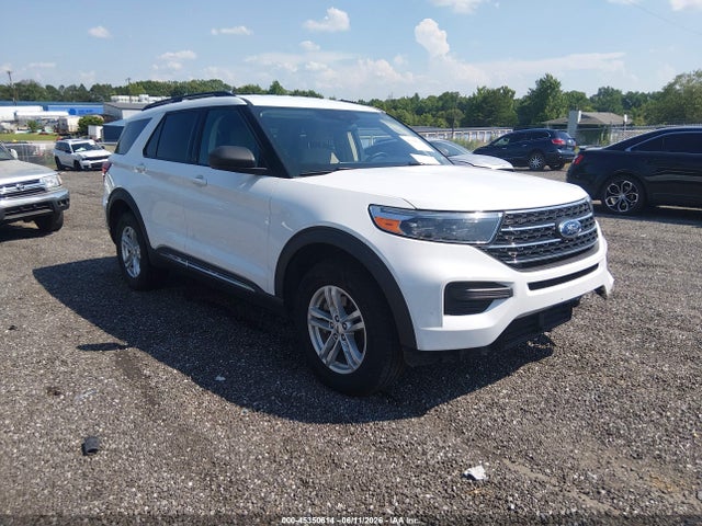 2023 FORD EXPLORER XLT - 1