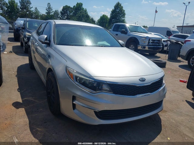 2016 KIA OPTIMA LX - 1