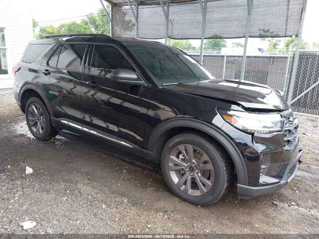 2025 FORD EXPLORER ACTIVE - 1