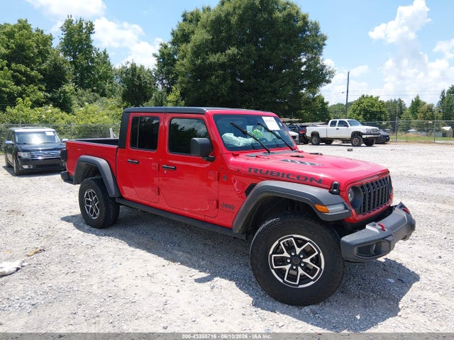 2024 JEEP GLADIATOR RUBICON - 1