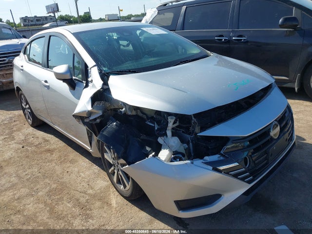 2023 NISSAN VERSA 1.6 SV XTRONIC CVT - 1