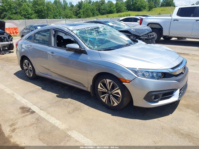 2018 HONDA CIVIC EX-T - 1