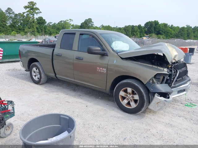 2013 RAM 1500 TRADESMAN - 1