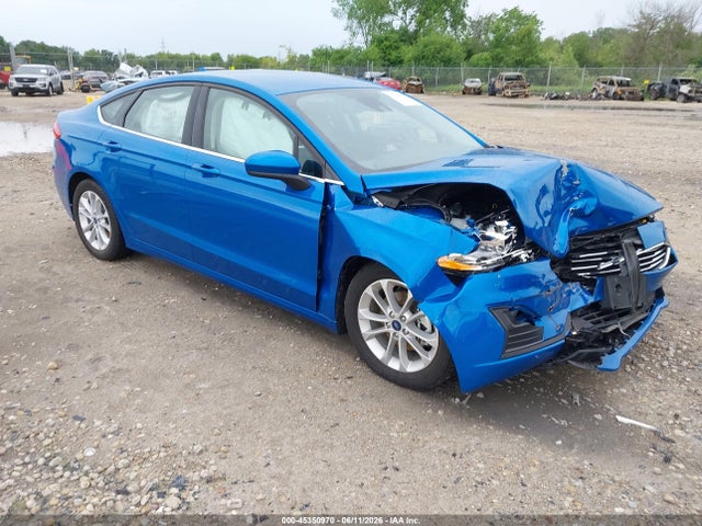 2020 FORD FUSION SE - 1