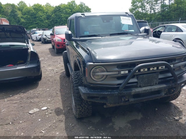2023 FORD BRONCO BIG BEND - 1