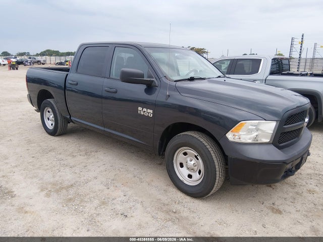 2017 RAM 1500 TRADESMAN 4X4 5'7 BOX - 1