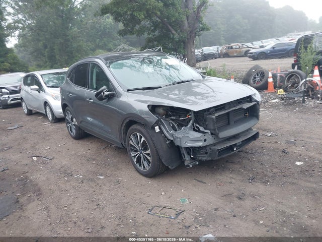 2022 FORD ESCAPE SE - 1