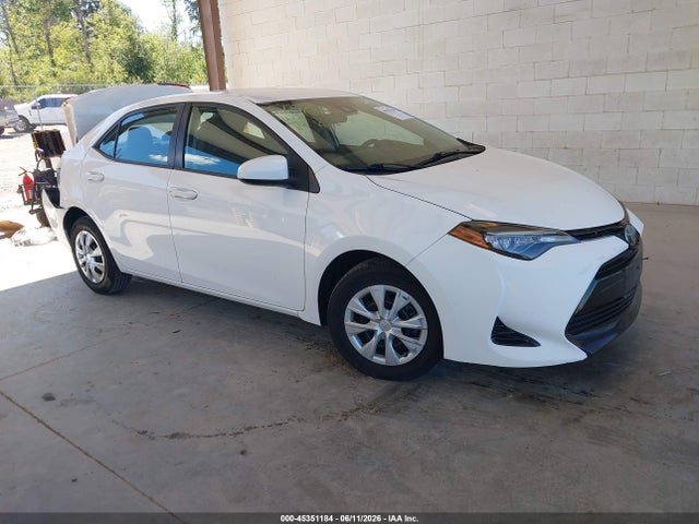 2017 TOYOTA COROLLA L - 1