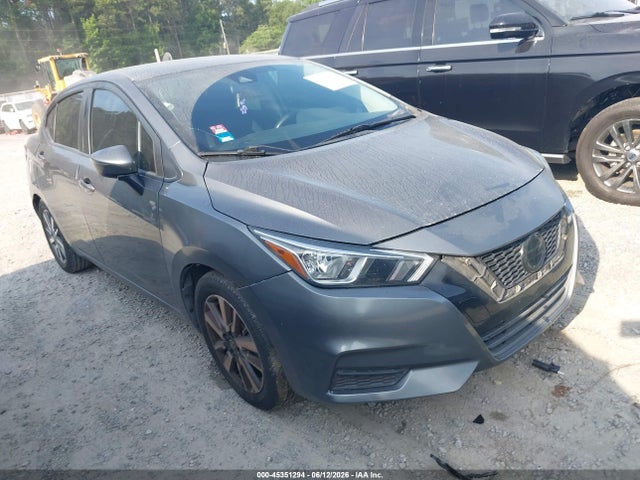 2020 NISSAN VERSA SV XTRONIC CVT - 1