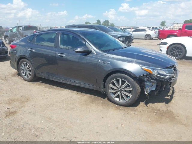 2019 KIA OPTIMA LX - 1