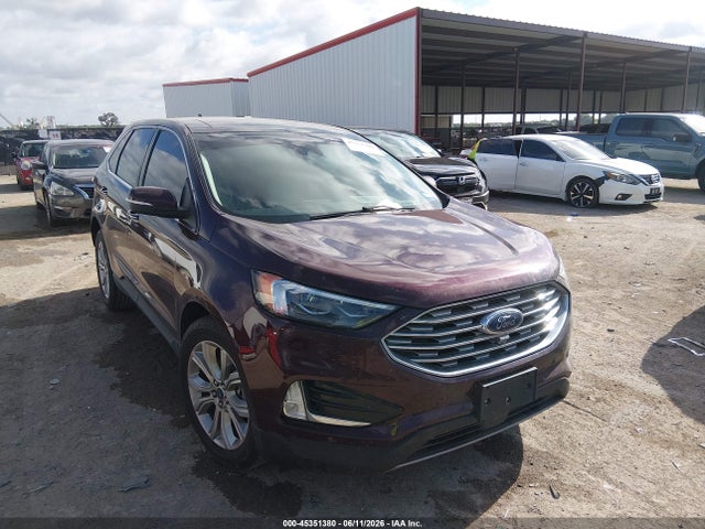 2020 FORD EDGE TITANIUM - 1