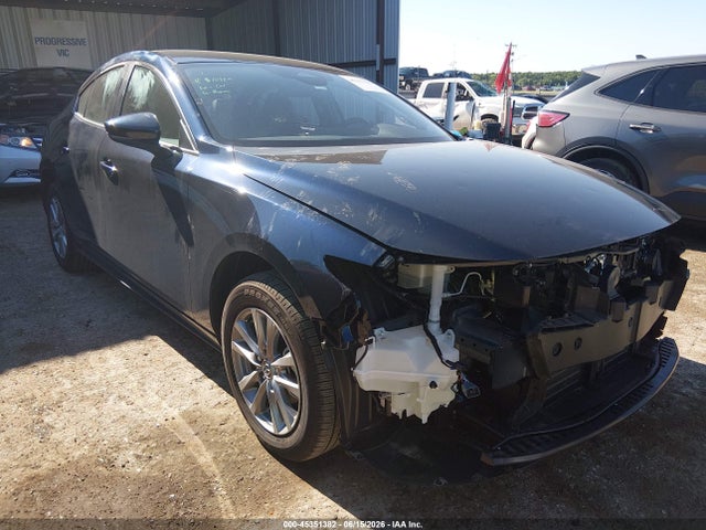2026 MAZDA MAZDA3 2.5 S - 1