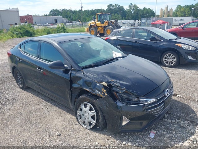 2019 HYUNDAI ELANTRA SE - 1