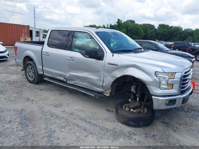 2017 FORD F-150 XLT - 1