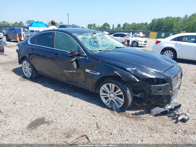 2016 JAGUAR XF 35T - 1