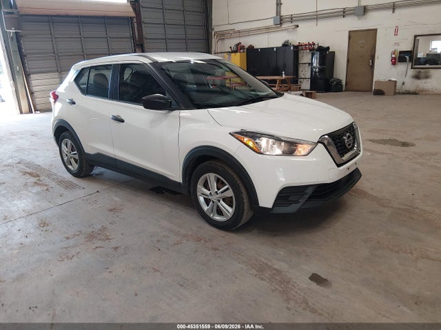 2020 NISSAN KICKS S XTRONIC CVT - 1