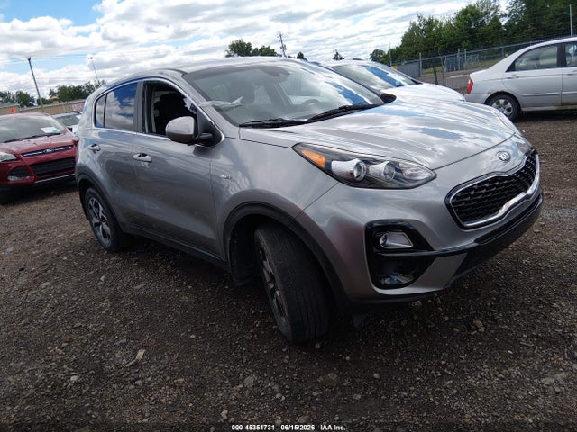 2020 KIA SPORTAGE LX - 1