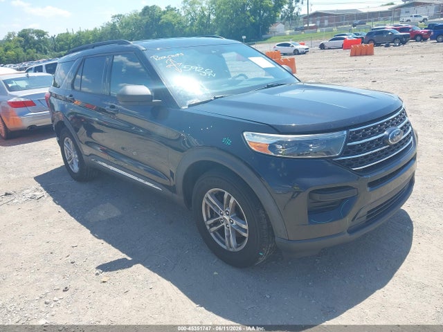 2020 FORD EXPLORER XLT - 1