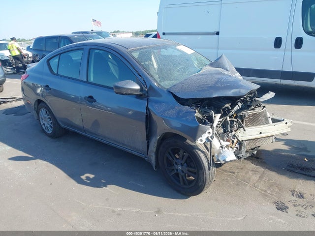 2019 NISSAN VERSA 1.6 S+ - 1