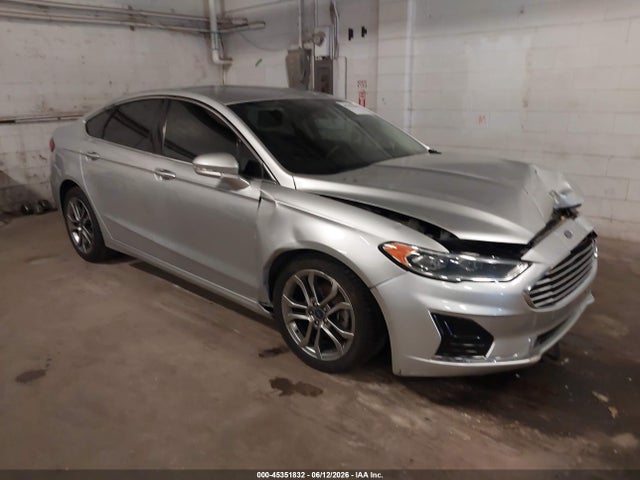 2019 FORD FUSION SEL - 1