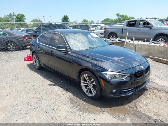 2017 BMW 330I - 1