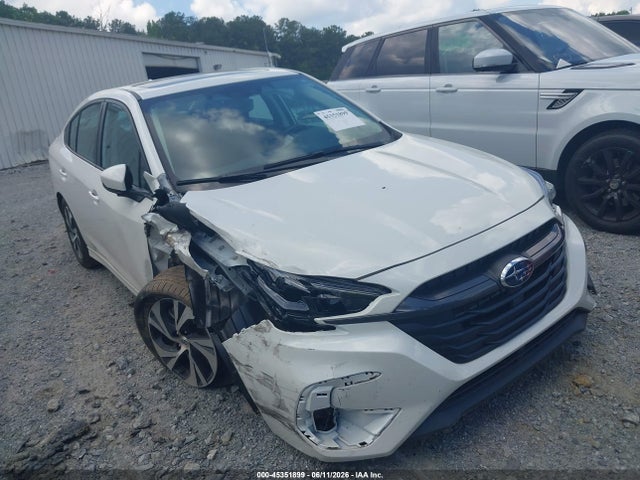 2025 SUBARU LEGACY PREMIUM - 1