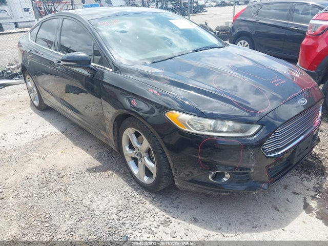 2016 FORD FUSION SE - 1