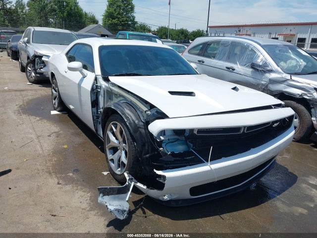 2016 DODGE CHALLENGER SXT PLUS - 1