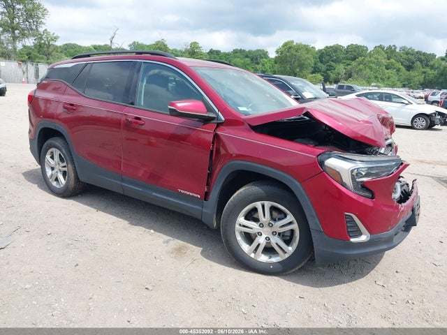 2019 GMC TERRAIN SLE - 1