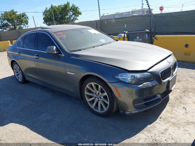 2014 BMW 535I - 1