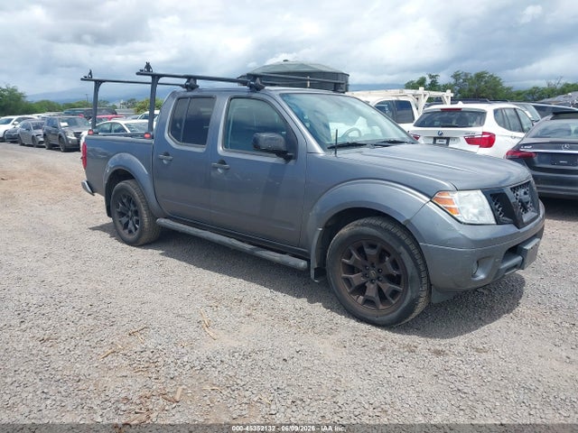 2020 NISSAN FRONTIER SV 4X2 - 1