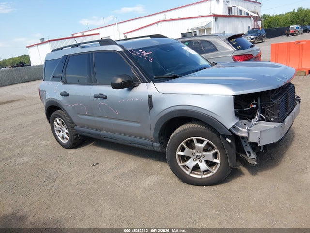 2021 FORD BRONCO SPORT - 1