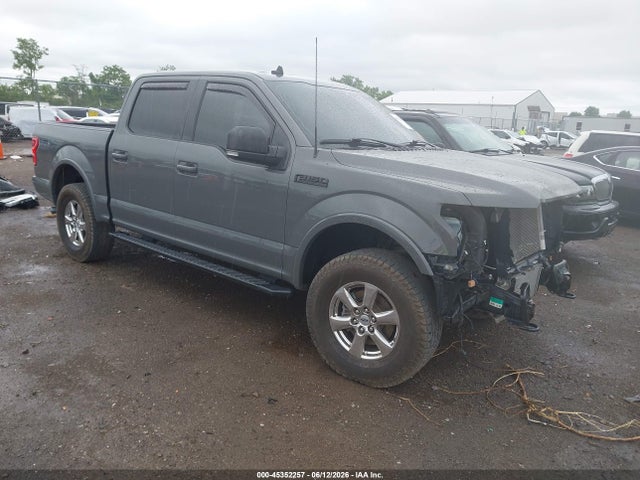 2020 FORD F-150 XLT - 1