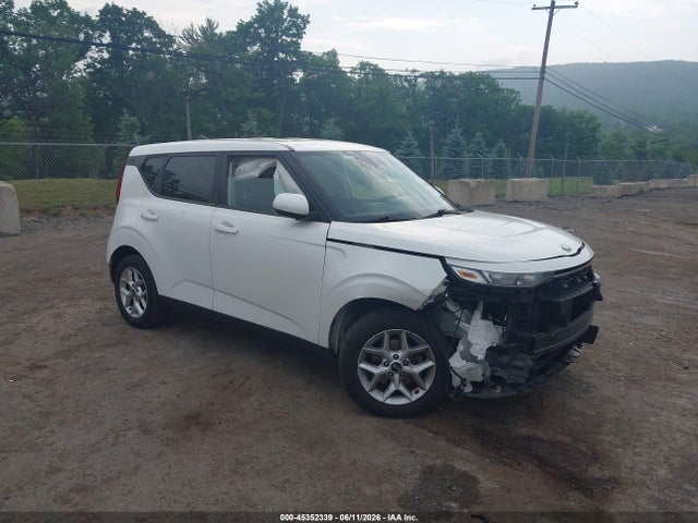 2021 KIA SOUL S - 1