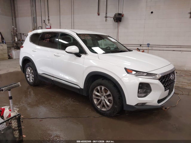 2020 HYUNDAI SANTA FE SEL - 1